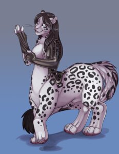 Rating: Explicit Score: 0 Tags: angrboda animal_genitalia black_hair blue_eyes breasts chakat clothing e621 felid felid_taur fingerless_gloves fully_sheathed genitals glistening gloves gynomorph hair handwear herm_(lore) intersex latex leopard living_latex mammal mammal_taur pantherine pantherine_taur railrunner sheath simple_background snow_leopard snow_leopard_taur solo taur User: bunchy7s