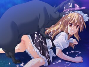 Rating: Explicit Score: 0 Tags: female marisa_kirisame rule34 tagme touhou User: bunchy7s