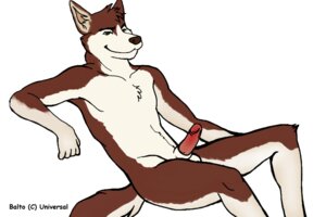 Rating: Explicit Score: 0 Tags: anthro anthrofied balto_(film) canine kodi_(balto) male male_only rule34 User: bunchy7s