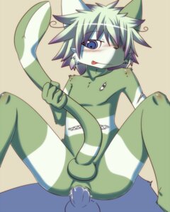 Rating: Explicit Score: 0 Tags: 2012 4:5 alternate_version_at_source anal anal_penetration anthro arbre_(hane) balls belly_mouth blue_eyes blush bodily_fluids body_horror butt clenched_teeth cum cum_in_ass cum_inside cum_on_butt domestic_cat duo e621 erection faceless_character faceless_male felid feline felis fur genital_fluids genitals green_body green_fur green_hair green_penis green_scales hair hane holding_penis living_penis long_penis male male/male male_on_bottom male_on_top male_penetrated male_penetrating male_penetrating_male mammal multi_eye multi_mouth nude on_bottom on_top paws penetration penis penis_mouth penis_snake prehensile_penis reptile reverse_cowgirl_position scales scalie sex sharp_teeth smile snake solo_focus striped_body striped_fur striped_genitalia striped_penis stripes teeth tongue tongue_out unusual_anatomy unusual_genitalia unusual_penis what User: bunchy7s