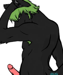 Rating: Explicit Score: 0 Tags: anthro armpit_hair black_body black_fur body_hair canid canine canis decaf domestic_dog e621 erection fur genitals german_shepherd green_eyes green_hair hair hand_on_head herding_dog humanoid_genitalia humanoid_penis looking_aside looking_at_viewer male mammal nude pastoral_dog penis side_view simple_background smile smug solo white_background User: bunchy7s Rating: Explicit Score: 0 Tags: anthro armpit_hair black_body black_fur body_hair canid canine canis decaf domestic_dog e621 erection fur genitals german_shepherd green_eyes green_hair hair hand_on_head herding_dog humanoid_genitalia humanoid_penis looking_aside looking_at_viewer male mammal nude pastoral_dog penis side_view simple_background smile smug solo white_background User: bunchy7s