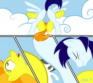 Rating: Explicit Score: 0 Tags: 2011 anus balls blue_body blue_feathers blue_fur bodily_fluids comic cum duo e621 english_text equid equine erection feathered_wings feathers female female_penetrated feral friendship_is_magic from_front_position fur genital_fluids genitals hair hasbro horse intraspecies lying male male/female male_penetrating male_penetrating_female mammal missionary_position multicolored_hair my_little_pony mythological_creature mythological_equine mythology nude on_back orgasm pegasus penetration penile penile_penetration penis penis_in_vagina pony quadruped sex soarin_(mlp) spitfire_(mlp) sweat taharon tail text vaginal vaginal_penetration vulva wings wonderbolts_(mlp) User: bunchy7s Rating: Explicit Score: 0 Tags: 2011 anus balls blue_body blue_feathers blue_fur bodily_fluids comic cum duo e621 english_text equid equine erection feathered_wings feathers female female_penetrated feral friendship_is_magic from_front_position fur genital_fluids genitals hair hasbro horse intraspecies lying male male/female male_penetrating male_penetrating_female mammal missionary_position multicolored_hair my_little_pony mythological_creature mythological_equine mythology nude on_back orgasm pegasus penetration penile penile_penetration penis penis_in_vagina pony quadruped sex soarin_(mlp) spitfire_(mlp) sweat taharon tail text vaginal vaginal_penetration vulva wings wonderbolts_(mlp) User: bunchy7s