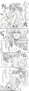 Rating: Explicit Score: 0 Tags: 2boys anal ass balls bartz_klauser comic dissidia erect_penis erection final_fantasy final_fantasy_five final_fantasy_x gay japanese japanese_text male male_only monochrome multiple_boys multiple_males on_lap penis rule34 sex sitting speech_bubble tagme tears text tidus translation_request video_games yaoi User: bunchy7s