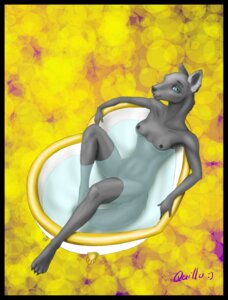 Rating: Questionable Score: 0 Tags: 2010 anthro arms_bent bath bathtub bent_legs breasts canid canine canis claw_foot_bathtub digital_media_(artwork) e621 emoticon female fully_submerged_tail hi_res knees_out_of_water leaning_on_edge legs_out_of_water mammal nipples nude partially_submerged planted_leg quillu solo submerged_legs submerged_tail supported_arms supported_leg tail water wet wolf User: bunchy7s