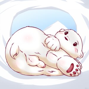 Rating: Explicit Score: 0 Tags: 1:1 5_fingers anus backsack balls bear blush butt claws e621 erection feet feral fingers fur genitals hi_res hindpaw ice lars_(tlpb) looking_at_viewer lying male mammal maverick nude outside pawpads paws penis polar_bear presenting presenting_hindquarters restricted_palette snow solo the_little_polar_bear ursine white_body white_fur young young_feral young_male User: bunchy7s