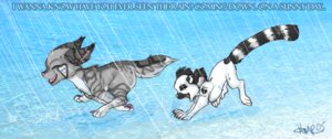 Rating: Safe Score: 0 Tags: 2005 duo e621 english_text felid female feral glamfur grimmorph_(character) lemur mammal outside primate raining ring-tailed_lemur running strepsirrhine tail text water zeriara zeriara_(character) User: bunchy7s Rating: Safe Score: 0 Tags: 2005 duo e621 english_text felid female feral glamfur grimmorph_(character) lemur mammal outside primate raining ring-tailed_lemur running strepsirrhine tail text water zeriara zeriara_(character) User: bunchy7s