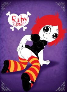 Rating: Explicit Score: 0 Tags: ass ass_grab clothing color dress dress_lift female female_only footwear hair human no_panties red_hair ruby_gloom ruby_gloom_(franchise) rule34 shoe short_hair socks solo spread_legs striped_sock upskirt white_skin User: bunchy7s
