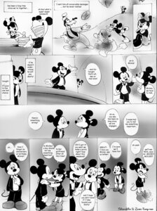 Rating: Safe Score: 0 Tags: anatid anseriform anthro avian beak bird canid canine canis comic comic_sans disney disney's_house_of_mouse domestic_dog domestic_duck donald_duck duck e621 english_text female food goofy_(disney) greyscale hi_res house_mouse male mammal mickey_mouse minnie_mouse monochrome mouse murid murine rodent sandwich_(food) tail text twistedterra User: bunchy7s