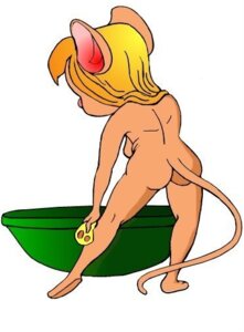 Rating: Explicit Score: 0 Tags: ass breasts chip_'n_dale_rescue_rangers disney female from_behind gadget_hackwrench nude ray_jones rule34 sideboob white_background User: bunchy7s