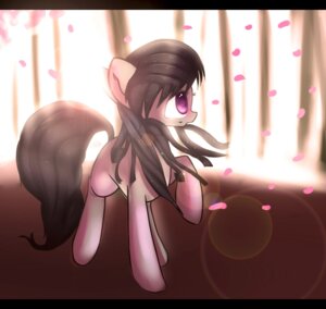 Rating: Safe Score: 0 Tags: 2013 black_hair e621 earth_pony equid equine female feral friendship_is_magic fur grey_body grey_fur hair hasbro hooves horse lens_flare light looking_up mammal my_little_pony octavia_(mlp) outside petals pony purple_eyes raised_hoof solo standing strangemoose User: bunchy7s