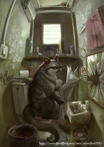 Rating: Questionable Score: 0 Tags: 2013 ambiguous_gender asian_palm_civet bathroom bean bean_(legume) beverage broom chinese_text cigarette civet cleaning_tool coffee detailed detailed_background dirty drugs e621 feral food fruit humor inside kopi_luwak legume mammal mirror newspaper palm_civet plant silverfox5213 sink sitting smoking soda solo text toilet viverrid window User: bunchy7s Rating: Questionable Score: 0 Tags: 2013 ambiguous_gender asian_palm_civet bathroom bean bean_(legume) beverage broom chinese_text cigarette civet cleaning_tool coffee detailed detailed_background dirty drugs e621 feral food fruit humor inside kopi_luwak legume mammal mirror newspaper palm_civet plant silverfox5213 sink sitting smoking soda solo text toilet viverrid window User: bunchy7s