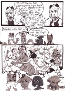 Rating: Explicit Score: 0 Tags: abbey_(bcb) amaya_(bcb) anthro bittersweet_candy_bowl breasts bridgeotto butt canid canine canis card card_game card_hand daisy_(bcb) david_(bcb) daydream dialogue domestic_cat domestic_dog e621 english_text fantasizing felid feline felis female female/female gaming greyscale group group_sex holding_card holding_object jasmine_(bcb) jessica_(bcb) katie_(bcb) khao_manee korat_cat lucy_(bcb) male mammal marker_(artwork) mike_(bcb) mixed_media monochrome orgy paulo_(bcb) pen_(artwork) playing_card rachel_(bcb) sex sitting sleepover somali_cat stacy_(bcb) sue_(bcb) text thought_bubble traditional_media_(artwork) unknown_artist User: bunchy7s