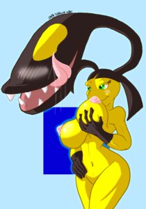 Rating: Questionable Score: 0 Tags: 2011 areola big_breasts blush bodily_fluids breasts conditional_dnp digital_media_(artwork) drooling e621 featureless_crotch female generation_3_pokemon green_eyes hair_mouth humanoid jaw licking mawile navel nintendo nipples nude nude_female nude_humanoid pokemon pokemon_(species) pokemorph saliva sharp_teeth simple_background solo teeth tongue tongue_out zp92 User: bunchy7s Rating: Questionable Score: 0 Tags: 2011 areola big_breasts blush bodily_fluids breasts conditional_dnp digital_media_(artwork) drooling e621 featureless_crotch female generation_3_pokemon green_eyes hair_mouth humanoid jaw licking mawile navel nintendo nipples nude nude_female nude_humanoid pokemon pokemon_(species) pokemorph saliva sharp_teeth simple_background solo teeth tongue tongue_out zp92 User: bunchy7s