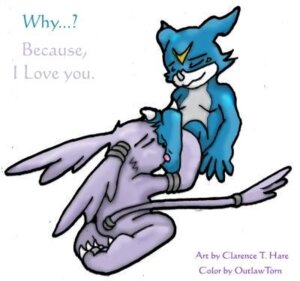 Rating: Explicit Score: 0 Tags: ambiguous_gender digimon gazimon male male/ambiguous rule34 tagme veemon User: bunchy7s Rating: Explicit Score: 0 Tags: ambiguous_gender digimon gazimon male male/ambiguous rule34 tagme veemon User: bunchy7s