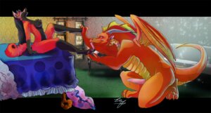 Rating: Explicit Score: 0 Tags: anthro bedroom breasts calicokitea canine closed_eyes couple daloon dragon erection female female_fox fox male mythological_creature mythological_scalie mythology paws penis precum raitsh_(character) rule34 scalie size_difference sparkles straight tongue User: bunchy7s Rating: Explicit Score: 0 Tags: anthro bedroom breasts calicokitea canine closed_eyes couple daloon dragon erection female female_fox fox male mythological_creature mythological_scalie mythology paws penis precum raitsh_(character) rule34 scalie size_difference sparkles straight tongue User: bunchy7s