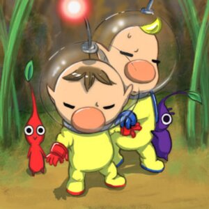 Rating: Safe Score: 0 Tags: 1:1 armor astronaut blonde_hair brown_hair clothed clothing e621 elemental_creature explorer flora_fauna fully_clothed gloves group hair handwear headgear helmet hocotatian humanoid leaf light louie_(pikmin) low_res male mammal nintendo not_furry olimar pikmin pikmin_(species) plant purple_body purple_pikmin purple_skin red_body red_pikmin red_skin spacesuit suit unknown_artist User: bunchy7s