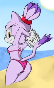 Rating: Questionable Score: 0 Tags: amber_eyes anthro beach bikini blaze_the_cat breasts butt clothed clothing colored_by_dmiller22 detailed_background domestic_cat e621 felid feline felis female looking_at_viewer mammal marthedog outside sand seaside sega side_boob skimpy smile solo sonic_the_hedgehog_(series) stretching swimwear two-piece_swimsuit water User: bunchy7s Rating: Questionable Score: 0 Tags: amber_eyes anthro beach bikini blaze_the_cat breasts butt clothed clothing colored_by_dmiller22 detailed_background domestic_cat e621 felid feline felis female looking_at_viewer mammal marthedog outside sand seaside sega side_boob skimpy smile solo sonic_the_hedgehog_(series) stretching swimwear two-piece_swimsuit water User: bunchy7s