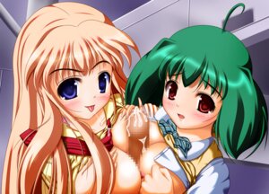 Rating: Explicit Score: 0 Tags: breasts censored clothing cum female green_hair large_breasts macross macross_frontier paizuri ranka_lee rule34 sheryl_nome threesome titfuck User: bunchy7s Rating: Explicit Score: 0 Tags: breasts censored clothing cum female green_hair large_breasts macross macross_frontier paizuri ranka_lee rule34 sheryl_nome threesome titfuck User: bunchy7s