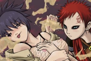 Rating: Explicit Score: 0 Tags: blue_eyes breast_grab breasts ereptor female fishnets gaara lowres mitarashi_anko naruto naruto_(series) pink_nipples red_hair rule34 sand straight_hair tattoo tongue tongue_out User: bunchy7s