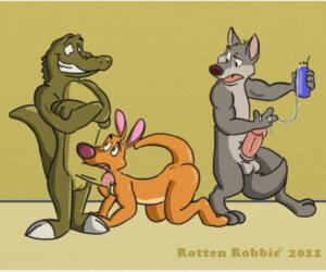 Rating: Explicit Score: 0 Tags: 2011 6:5 anthro balls canid canine canis crocodile crocodilian crocpond dex_(crocpond) e621 erection genitals group group_sex humanoid_genitalia humanoid_penis interspecies kangaroo licking lube macropod male male/male male_penetrated male_penetrating male_penetrating_male mammal marsupial nude oral penetration penile penis penis_lick reptile rompa rotten_robbie scalie sex signature threesome tongue tongue_out trio wink_(crocpond) wolf User: bunchy7s