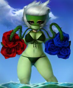 Rating: Questionable Score: 0 Tags: 2013 bikini breasts camel_toe cleavage clothed clothing cloud digital_media_(artwork) e621 elemental_creature elemental_humanoid female flora_fauna flower flower_creature flower_humanoid generation_4_pokemon hi_res humanoid looking_at_viewer navel nintendo not_furry outside panties plant plant_humanoid plantpenetrator pokemon pokemon_(species) pokemorph red_eyes rose_creature roserade skimpy sky solo swimwear thorns tight_clothing two-piece_swimsuit underwear vines wide_hips User: bunchy7s Rating: Questionable Score: 0 Tags: 2013 bikini breasts camel_toe cleavage clothed clothing cloud digital_media_(artwork) e621 elemental_creature elemental_humanoid female flora_fauna flower flower_creature flower_humanoid generation_4_pokemon hi_res humanoid looking_at_viewer navel nintendo not_furry outside panties plant plant_humanoid plantpenetrator pokemon pokemon_(species) pokemorph red_eyes rose_creature roserade skimpy sky solo swimwear thorns tight_clothing two-piece_swimsuit underwear vines wide_hips User: bunchy7s