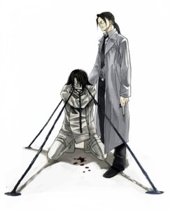 Rating: Questionable Score: 0 Tags: duo final_fantasy final_fantasy_vii hair houjou_(ffvii) labcoat male male/male male_only rule34 scientist straitjacket syringe tagme vincent_valentine white_background User: bunchy7s Rating: Questionable Score: 0 Tags: duo final_fantasy final_fantasy_vii hair houjou_(ffvii) labcoat male male/male male_only rule34 scientist straitjacket syringe tagme vincent_valentine white_background User: bunchy7s