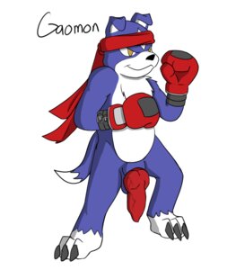 Rating: Explicit Score: 0 Tags: anthro boxing_gloves digimon gaomon male male_only mostly_nude penis rule34 solo species_name standing tagme User: bunchy7s Rating: Explicit Score: 0 Tags: anthro boxing_gloves digimon gaomon male male_only mostly_nude penis rule34 solo species_name standing tagme User: bunchy7s