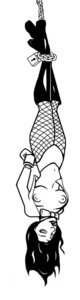 Rating: Explicit Score: 0 Tags: 1girls bondage dc dc_comics female female_only hoaxman line_art monochrome nipples rule34 solo straight_hair tagme zatanna User: bunchy7s