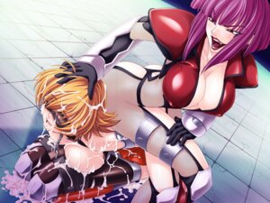 Rating: Explicit Score: 0 Tags: 2d 2girls ahe_gao armor blindfold blonde_hair blush bondage breasts bukkake chaos_arena cleavage cum cum_on_body cum_on_breasts cum_on_hair cum_on_leg cum_on_lower_body cum_on_upper_body dominatrix eyeliner fangs female female_only femdom from_above fucked_silly game_cg human_chair human_furniture igawa_sakura kagami kunoichi large_breasts lipstick makeup mind_break multiple_females multiple_girls nipples oboro_(taimanin_asagi) purple_eyes purple_hair rule34 sitting sitting_on sitting_on_person taimanin_(series) taimanin_asagi voluptuous User: bunchy7s