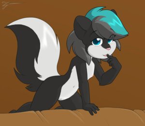 Rating: Explicit Score: 0 Tags: anthro big_eyes blue_eyes digital_media_(artwork) e621 female flat_chested genitals hair helsy loli looking_at_viewer mammal mephitid navel nipples nude open_mouth pink_nose short_hair skunk solo tail vulva young young_anthro young_female User: bunchy7s