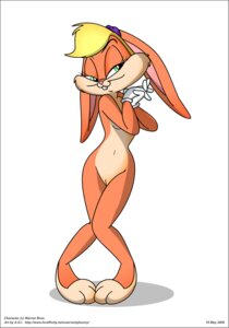 Rating: Explicit Score: 0 Tags: 2000 andybunny anthro bedroom_eyes clothing e621 english_text female female_anthro full-length_portrait fur genitals gloves gloves_only green_eyes handwear handwear_only happy lagomorph leporid lola_bunny looking_at_viewer looney_tunes mammal mostly_nude narrowed_eyes naughty_face orange_arms orange_body orange_ears orange_fur orange_legs portrait pose rabbit seductive simple_background smile solo standing text toony url vulva warner_brothers white_background white_clothing white_gloves white_handwear User: bunchy7s