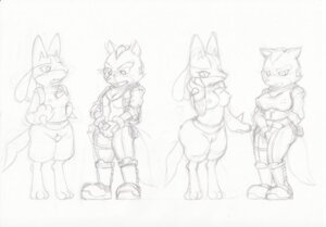 Rating: Explicit Score: 0 Tags: 2010 anthro before_and_after breasts canid canine crossgender crossover duo e621 female fox fox_mccloud full-length_portrait fur gender_transformation generation_4_pokemon genitals graphite_(artwork) killpanda lucario male mammal monochrome mtf_transformation nintendo penis penis_to_vagina_tf pokemon pokemon_(species) portrait simple_background sketch star_fox tail traditional_media_(artwork) transformation vulva white_background User: bunchy7s