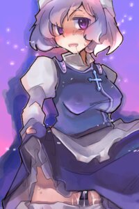 Rating: Explicit Score: 0 Tags: bloomers_(victorian) bloomers_pull breasts dress dress_lift female hat letty_whiterock purple_eyes purple_hair pussy pussy_juice rule34 saliva short_hair touhou wet User: bunchy7s Rating: Explicit Score: 0 Tags: bloomers_(victorian) bloomers_pull breasts dress dress_lift female hat letty_whiterock purple_eyes purple_hair pussy pussy_juice rule34 saliva short_hair touhou wet User: bunchy7s