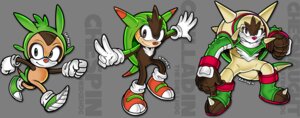 Rating: Safe Score: 0 Tags: alpha_channel ambiguous_gender anthro chesnaught chespin crossover e621 eulipotyphlan generation_6_pokemon group hedgehog hi_res mammal nintendo pokemon pokemon_(species) quilladin raiphen sega sonic_the_hedgehog_(series) User: bunchy7s
