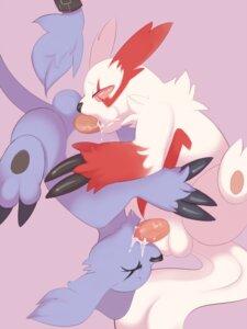 Rating: Explicit Score: 0 Tags: 2014 3:4 3_fingers 3_toes 69_position anthro balls bandai_namco bodily_fluids butt claws crossover cum cum_from_mouth cum_in_mouth cum_inside digimon digimon_(species) duo e621 erection eyes_closed feet felid fellatio fingers fur gazimon generation_3_pokemon genital_fluids genitals harlem herpestid lagomorph long_ears looking_down lying male male/male male_penetrated male_penetrating male_penetrating_male mammal mustelid nintendo nude on_side open_mouth oral oral_penetration orgasm pawpads paws penetration penile penis pokemon pokemon_(species) sex spread_legs spreading teeth toe_claws toes vein veiny_penis zangoose User: bunchy7s