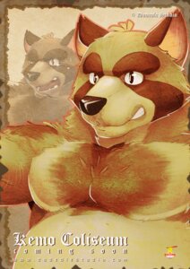 Rating: Safe Score: 0 Tags: 2011 anthro aoba_(kemo_coliseum) barazoku canid canine chest_tuft colored dudedle e621 fur kemo_coliseum male mammal null-ghost official_art raccoon_dog slightly_chubby solo tanuki tuft User: bunchy7s
