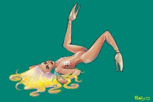 Rating: Explicit Score: 0 Tags: female lady_gaga musician rule34 tagme User: bunchy7s