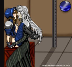 Rating: Explicit Score: 0 Tags: aerith_gainsborough artist_request female final_fantasy final_fantasy_vii human male rule34 sephiroth sex smooth_skin straight villain_on_heroine User: bunchy7s Rating: Explicit Score: 0 Tags: aerith_gainsborough artist_request female final_fantasy final_fantasy_vii human male rule34 sephiroth sex smooth_skin straight villain_on_heroine User: bunchy7s
