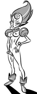 Rating: Explicit Score: 0 Tags: 1girls dahr female kala_(tmnt) monochrome neutrinos nipples nude rule34 teenage_mutant_ninja_turtles User: bunchy7s
