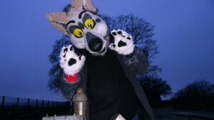 Rating: Safe Score: 0 Tags: absurd_res anthro bielefeld black_clothing black_pawpads black_shirt black_topwear bronze canid canine canis castle clothing costume diego-kawasaka_(fursuiter) domestic_dog draygon_(fursona) dusk e621 fence fur fursuit germany grandfathered_content grey_body grey_clothing grey_fur grey_jacket grey_topwear grin hi_res husky jacket macro male mammal nordic_sled_dog pawpads raised_hand real real_world shirt smile solo sparrenburg_castle spitz topwear twillight_(artist) white_body white_fur wolf yellow_sclera User: bunchy7s