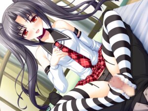 Rating: Explicit Score: 0 Tags: amami_akira_(fake_azure_arcology) asami_asami bed black_hair black_panties blush censored collar fake_azure_arcology feet female footjob footjob_with_legwear game_cg long_hair male mosaic_censoring open_mouth panties penis red_eyes rule34 small_penis source_request striped striped_legwear striped_thighhighs thighhighs tied_hair twintails underwear upskirt User: bunchy7s Rating: Explicit Score: 0 Tags: amami_akira_(fake_azure_arcology) asami_asami bed black_hair black_panties blush censored collar fake_azure_arcology feet female footjob footjob_with_legwear game_cg long_hair male mosaic_censoring open_mouth panties penis red_eyes rule34 small_penis source_request striped striped_legwear striped_thighhighs thighhighs tied_hair twintails underwear upskirt User: bunchy7s