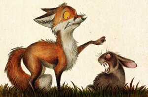 Rating: Safe Score: 0 Tags: 2009 ambiguous_gender blood bodily_fluids brown_body brown_fur canid canine claws clenched_teeth duo e621 feral fox fur gloves_(marking) grass grey_nose lagomorph leporid mammal markings orange_body orange_fur orange_sclera paws plant rabbit raised_leg raised_paw red_body red_fox red_fur sharp_teeth skia tail tan_body tan_fur teeth toe_claws true_fox what whiskers white_body white_fur User: bunchy7s