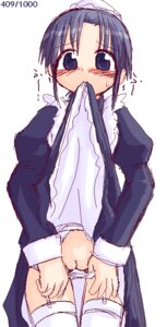 Rating: Explicit Score: 0 Tags: blue_eyes blue_hair blush dress dress_lift female garters ikkyuu maid oekaki panties panty_pull pussy rule34 simple_background solo thighhighs uncensored underwear white_panties User: bunchy7s Rating: Explicit Score: 0 Tags: blue_eyes blue_hair blush dress dress_lift female garters ikkyuu maid oekaki panties panty_pull pussy rule34 simple_background solo thighhighs uncensored underwear white_panties User: bunchy7s