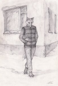 Rating: Safe Score: 0 Tags: 2013 anthro barefoot biped bottomwear building canid canine clothed clothing commie_block denim denim_bottomwear denim_clothing e621 feet footprint fox graphite_(artwork) greyscale hand_in_pocket hands_in_both_pockets hi_res house ice jacket jeans long_sleeves looking_down male mammal monochrome nixdafox outside pants pockets sad signature snow solo tail topwear traditional_media_(artwork) walking window winter User: bunchy7s Rating: Safe Score: 0 Tags: 2013 anthro barefoot biped bottomwear building canid canine clothed clothing commie_block denim denim_bottomwear denim_clothing e621 feet footprint fox graphite_(artwork) greyscale hand_in_pocket hands_in_both_pockets hi_res house ice jacket jeans long_sleeves looking_down male mammal monochrome nixdafox outside pants pockets sad signature snow solo tail topwear traditional_media_(artwork) walking window winter User: bunchy7s