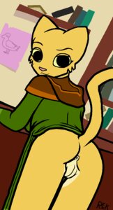 Rating: Explicit Score: 0 Tags: aliasing anatid anseriform anthro anus avian bent_over bird book bookshelf bottomless butt clothed clothing counter digital_drawing_(artwork) digital_media_(artwork) drawing_(object) drawing_in_a_drawing duck e621 eyebrows felid female furniture genitals hi_res hood katia_managan khajiit looking_at_viewer mammal microsoft prequel_adventure presenting presenting_hindquarters raised_eyebrow raised_tail rektum robe smile smirk solo tail the_elder_scrolls vulva User: bunchy7s Rating: Explicit Score: 0 Tags: aliasing anatid anseriform anthro anus avian bent_over bird book bookshelf bottomless butt clothed clothing counter digital_drawing_(artwork) digital_media_(artwork) drawing_(object) drawing_in_a_drawing duck e621 eyebrows felid female furniture genitals hi_res hood katia_managan khajiit looking_at_viewer mammal microsoft prequel_adventure presenting presenting_hindquarters raised_eyebrow raised_tail rektum robe smile smirk solo tail the_elder_scrolls vulva User: bunchy7s
