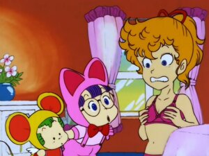 Rating: Questionable Score: 0 Tags: 2girls akane_kimidori android arale_norimaki dr._slump female gajira_norimaki rule34 User: bunchy7s
