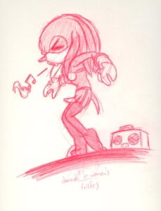 Rating: Explicit Score: 0 Tags: anthro crossdressing dance dancing echidna eyes_closed femboy fur furry gloves knuckles_the_echidna male male_only mammal monochrome monotreme musical_note penis rule34 sega side_view solo sonic_(series) sonic_the_hedgehog_(series) tail User: bunchy7s
