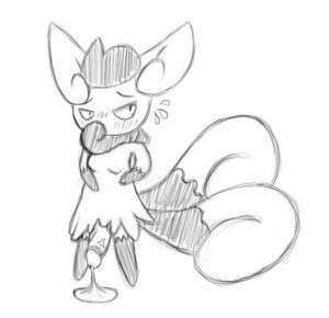 Rating: Explicit Score: 0 Tags: anthro blush bodily_fluids cum digital_drawing_(artwork) digital_media_(artwork) e621 felid generation_6_pokemon genital_fluids genitals gynomorph hair intersex mammal meowstic meowstic_(male) monochrome nintendo penis pokemon pokemon_(species) solo tail thetransformtentacle User: bunchy7s