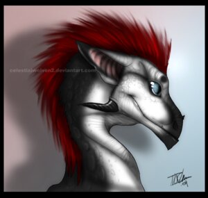 Rating: Safe Score: 0 Tags: 2009 ambiguous_gender black_body black_border blue_eyes border celestialwolven2 dragon e621 fangs gradient_background hair horn mythological_creature mythological_scalie mythology red_hair scalie signature simple_background solo teeth text url watermark white_body User: bunchy7s Rating: Safe Score: 0 Tags: 2009 ambiguous_gender black_body black_border blue_eyes border celestialwolven2 dragon e621 fangs gradient_background hair horn mythological_creature mythological_scalie mythology red_hair scalie signature simple_background solo teeth text url watermark white_body User: bunchy7s