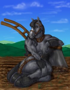 Rating: Questionable Score: 0 Tags: 5_fingers anthro bedroom_eyes black_hair breasts bridle draft_horse e621 equid equine female fingers fur grey_body grey_fur hair harness harness_only hooves horse looking_at_viewer mammal mostly_nude muscular muscular_female narrowed_eyes outside plow plow_yoke pose seductive smile solo sudonym User: bunchy7s Rating: Questionable Score: 0 Tags: 5_fingers anthro bedroom_eyes black_hair breasts bridle draft_horse e621 equid equine female fingers fur grey_body grey_fur hair harness harness_only hooves horse looking_at_viewer mammal mostly_nude muscular muscular_female narrowed_eyes outside plow plow_yoke pose seductive smile solo sudonym User: bunchy7s